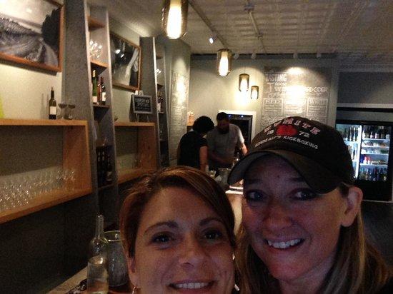 The Tasting Room